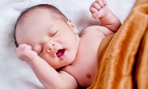 Plastibell Technique baby boy